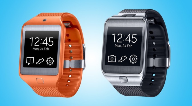 Samsung announces Galaxy Gear 2 along with smaller brother